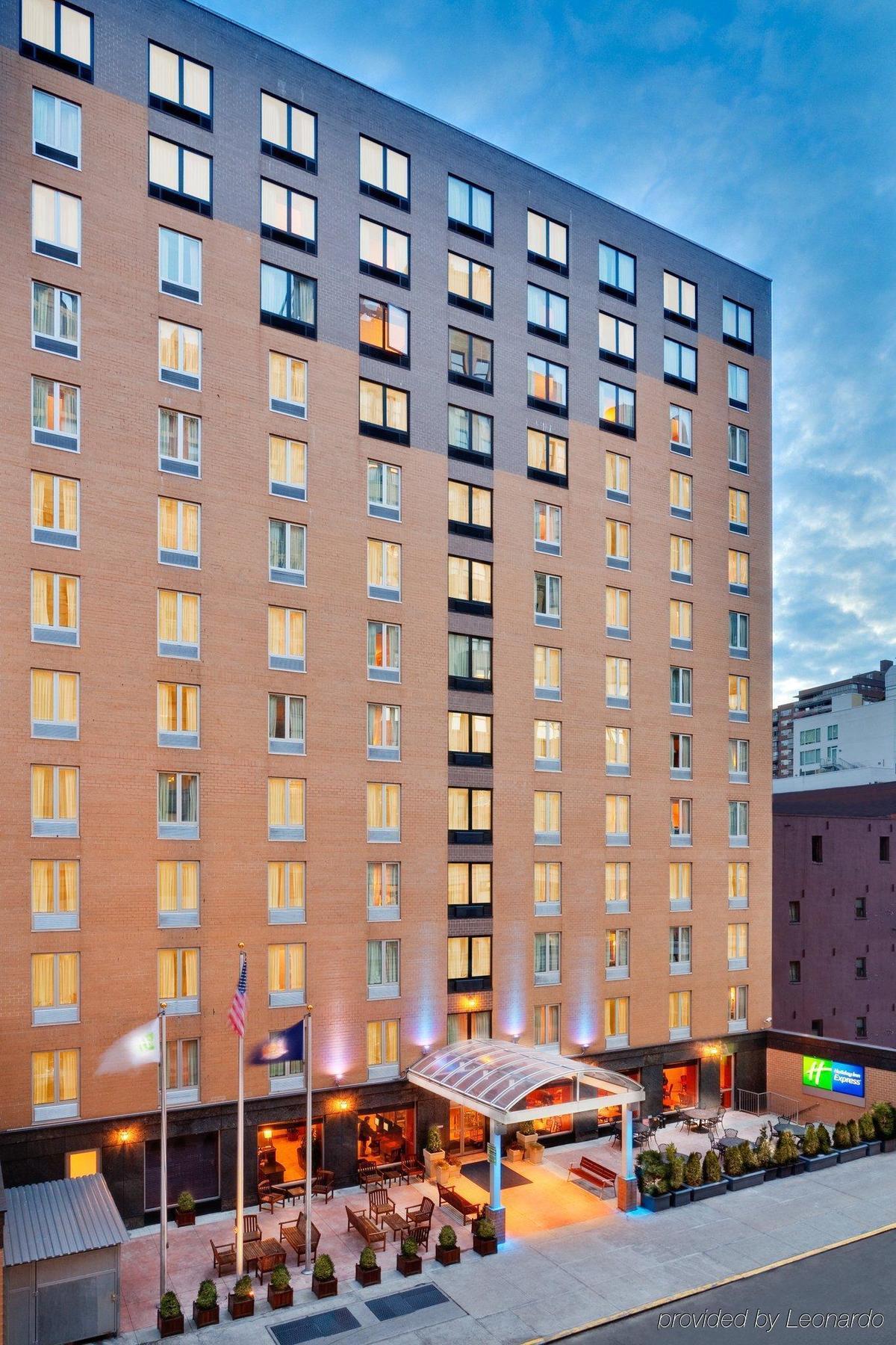 فندق نيو يوركفي  هوليداي إن اكسبرس نيويورك سيتي تشيلسي المظهر الخارجي الصورة